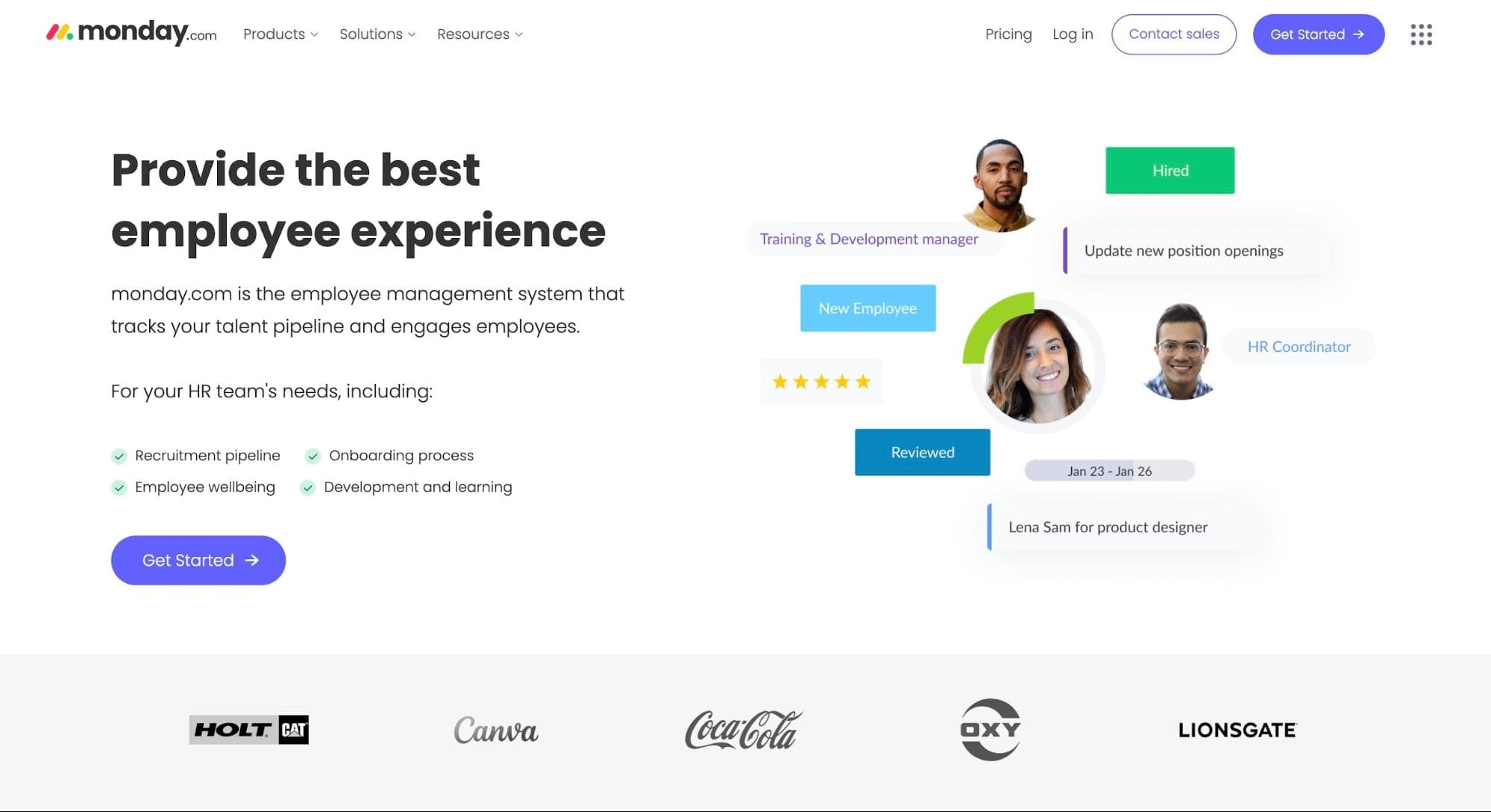 HR Automation System